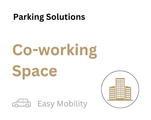 Smart Parking for Co-working space