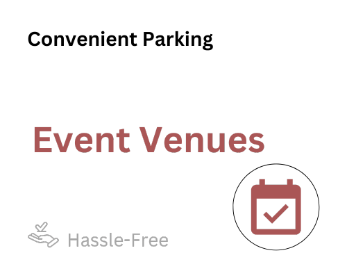 Smart Parking for Events